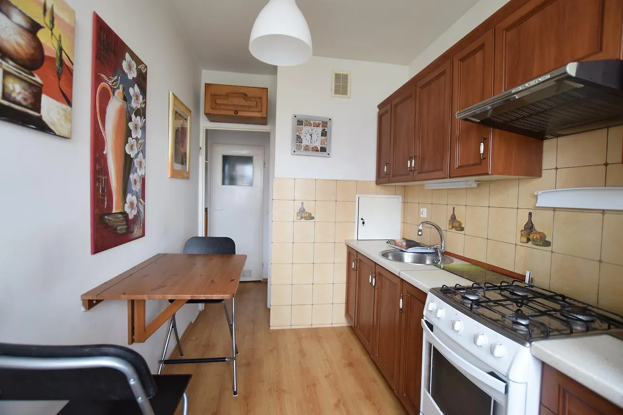 Pokoje Morena II Otel Gdansk Polonya