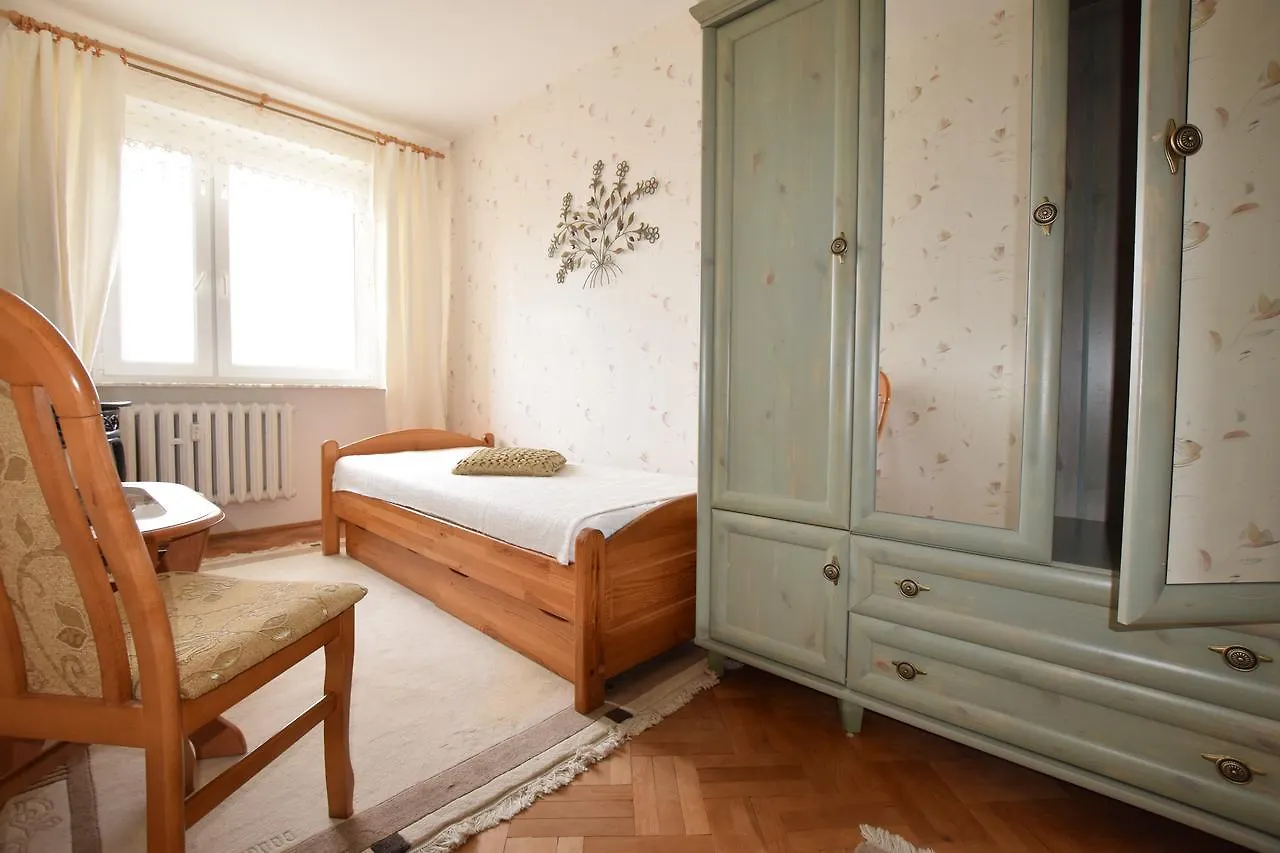 Pokoje Morena II Otel Gdansk Pansiyon