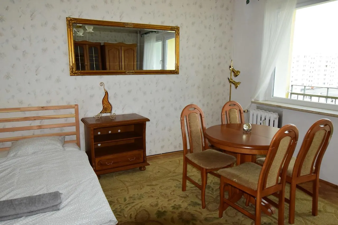 Pokoje Morena II Otel Gdansk Polonya