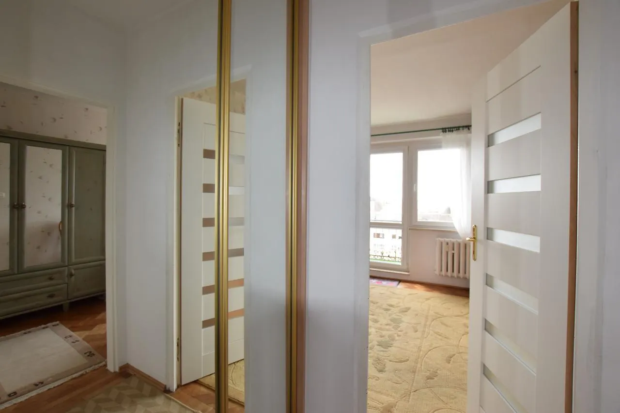 Homestay Pokoje Morena II Hotel Gdansk
