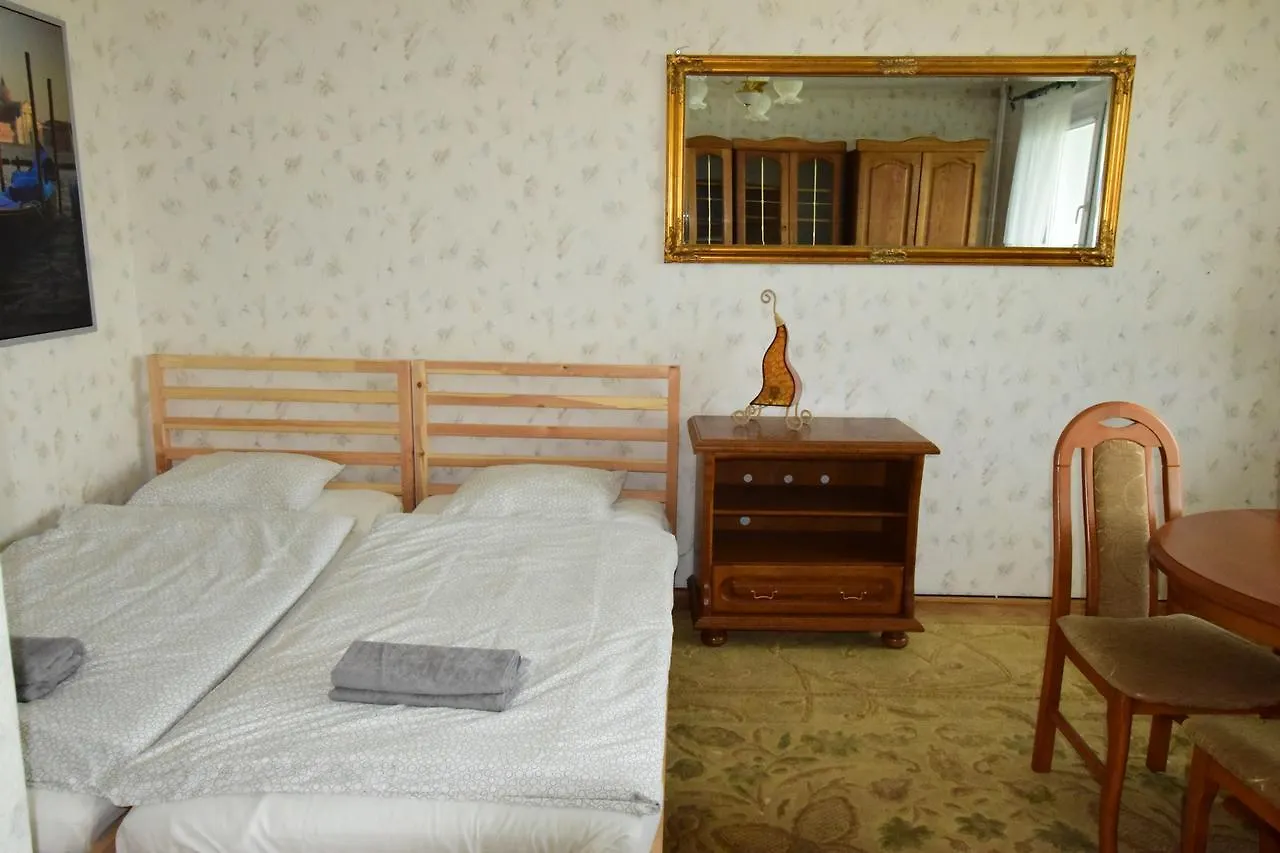 Pokoje Morena II Hotel Gdansk Homestay