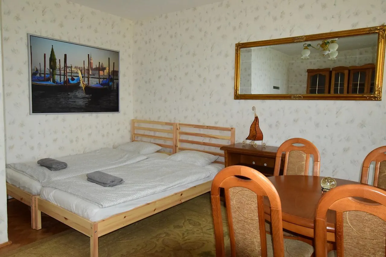 Homestay Pokoje Morena II Hotel Gdansk Poland
